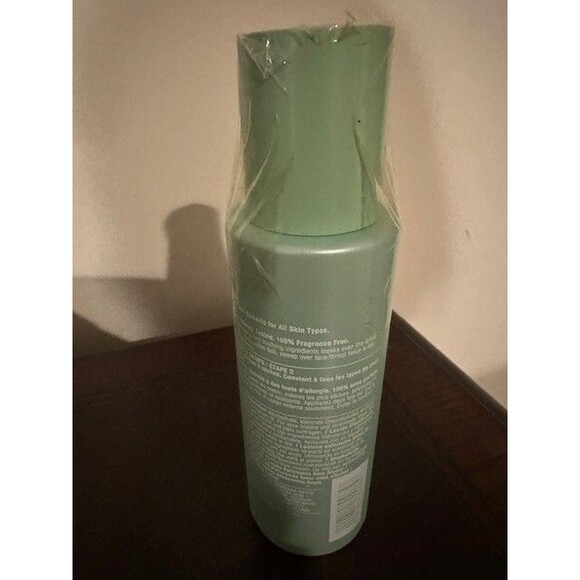 New CLINIQUE Clarifying Lotion 1.0 Twice A Day Exfoliator Alcohol-Free 6.7oz - Picture 2 of 3